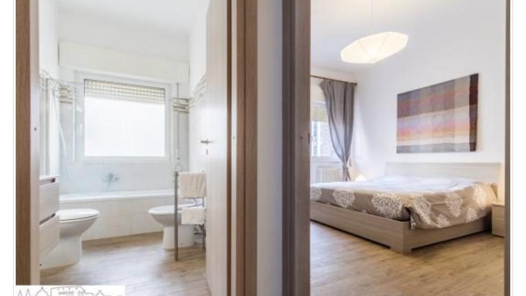Portico Apartment Roma Cameră foto
