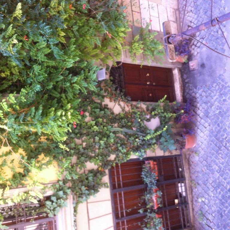 Portico Apartment Roma Cameră foto