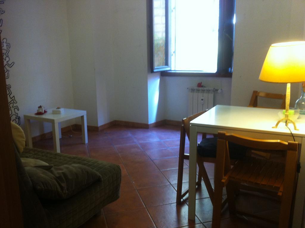 Portico Apartment Roma Cameră foto