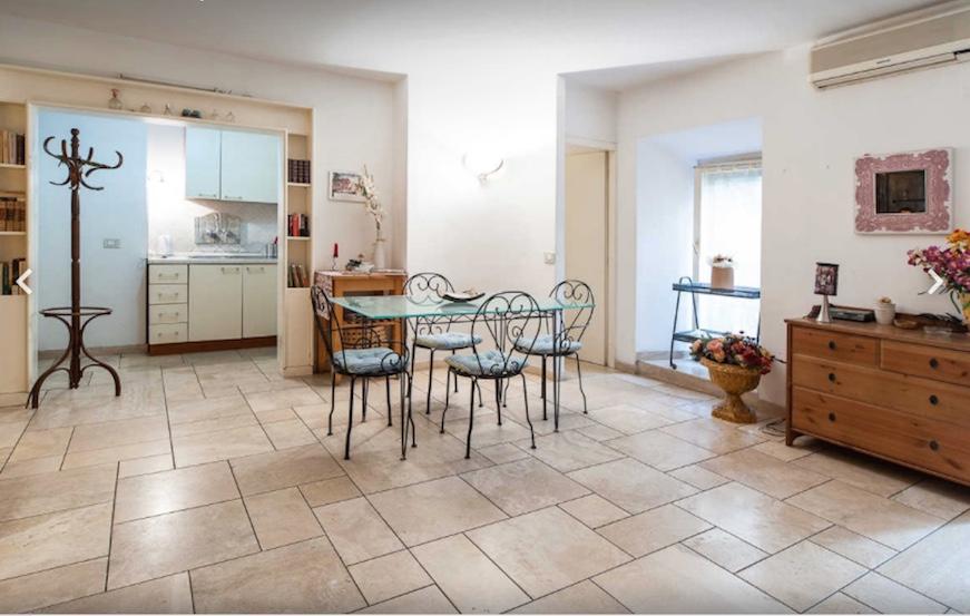 Portico Apartment Roma Cameră foto