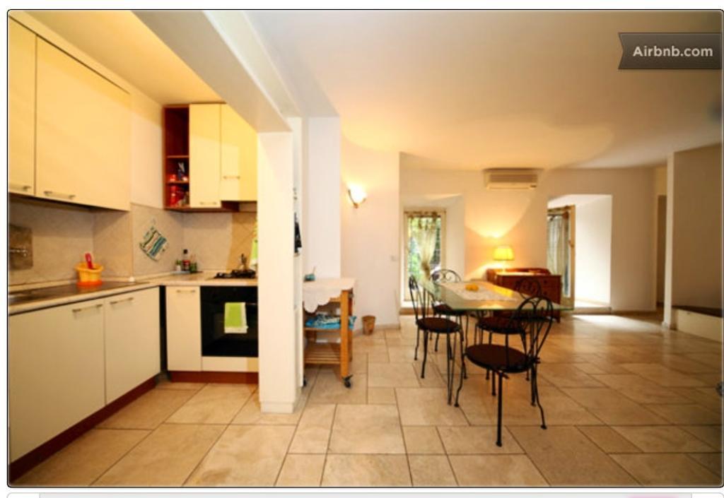 Portico Apartment Roma Exterior foto