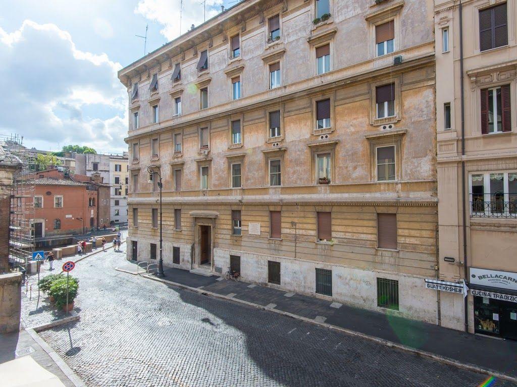 Portico Apartment Roma Exterior foto