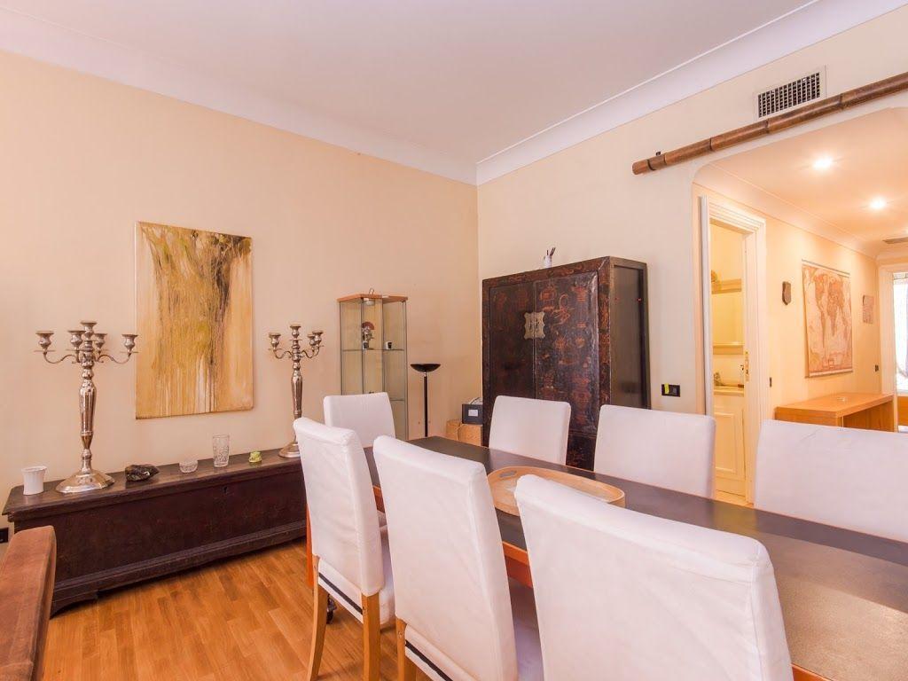 Portico Apartment Roma Exterior foto