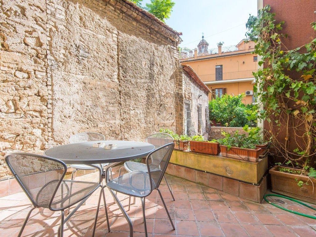 Portico Apartment Roma Exterior foto